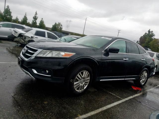 Photo 1 VIN: 5J6TF3H56FL001460 - HONDA CROSSTOUR 