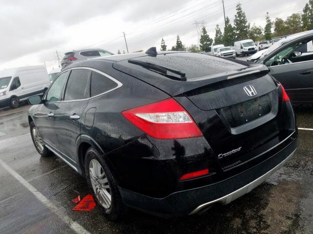 Photo 2 VIN: 5J6TF3H56FL001460 - HONDA CROSSTOUR 