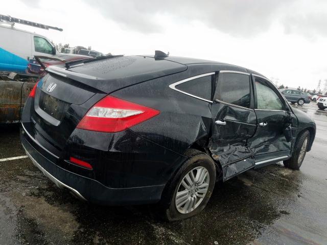 Photo 3 VIN: 5J6TF3H56FL001460 - HONDA CROSSTOUR 