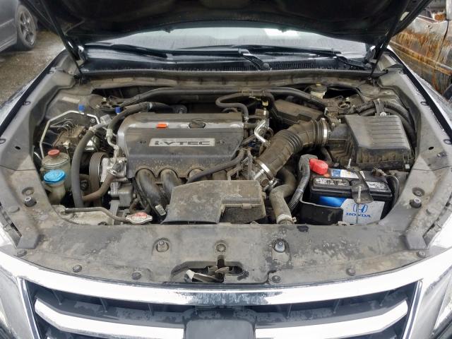 Photo 6 VIN: 5J6TF3H56FL001460 - HONDA CROSSTOUR 