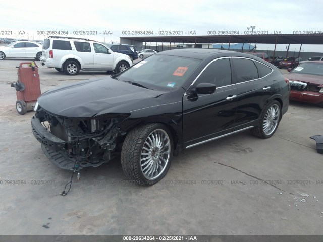 Photo 1 VIN: 5J6TF3H56FL001832 - HONDA CROSSTOUR 