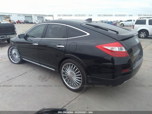 Photo 2 VIN: 5J6TF3H56FL001832 - HONDA CROSSTOUR 