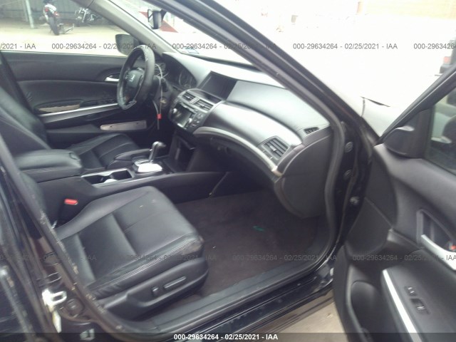 Photo 4 VIN: 5J6TF3H56FL001832 - HONDA CROSSTOUR 