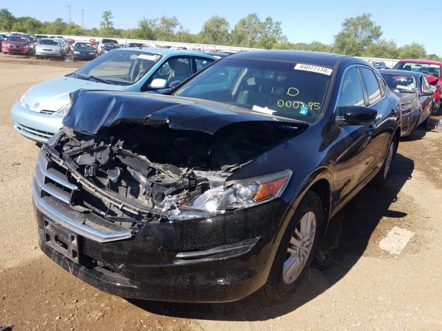 Photo 1 VIN: 5J6TF3H57CL000295 - HONDA CROSSTOUR 