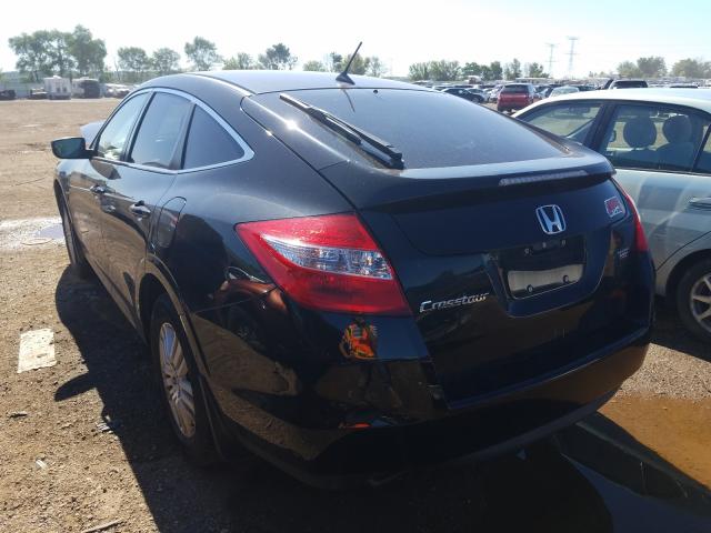 Photo 2 VIN: 5J6TF3H57CL000295 - HONDA CROSSTOUR 