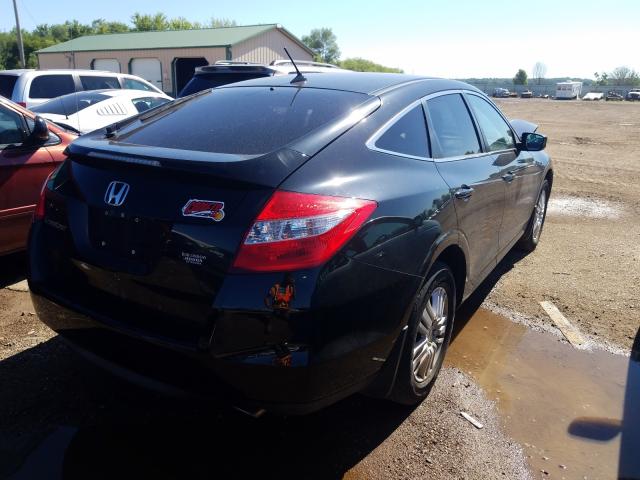 Photo 3 VIN: 5J6TF3H57CL000295 - HONDA CROSSTOUR 