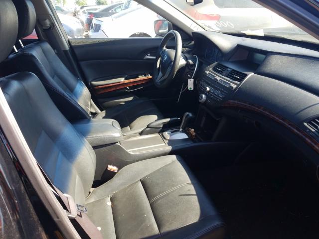 Photo 4 VIN: 5J6TF3H57CL000295 - HONDA CROSSTOUR 