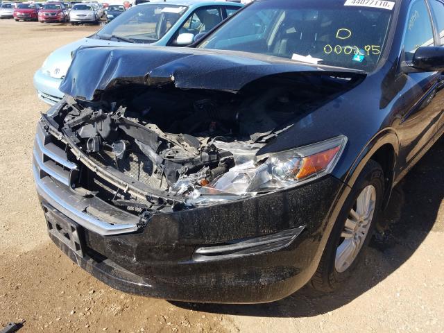 Photo 8 VIN: 5J6TF3H57CL000295 - HONDA CROSSTOUR 