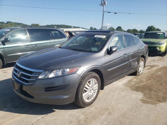 Photo 1 VIN: 5J6TF3H57CL003617 - HONDA CROSSTOUR 