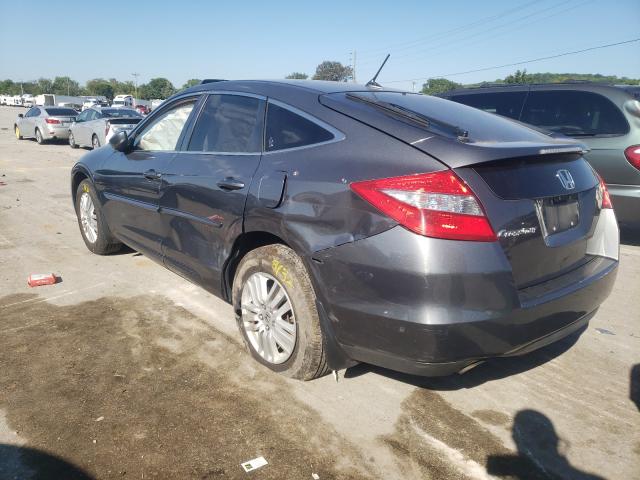 Photo 2 VIN: 5J6TF3H57CL003617 - HONDA CROSSTOUR 