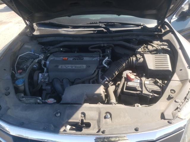 Photo 6 VIN: 5J6TF3H57CL003617 - HONDA CROSSTOUR 