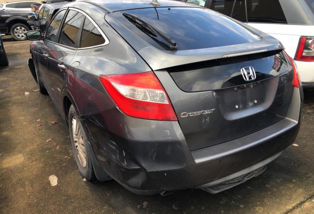 Photo 2 VIN: 5J6TF3H57CL006940 - HONDA CROSSTOUR 