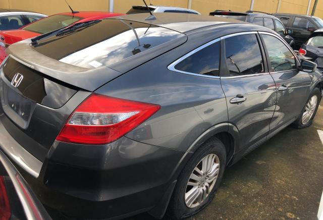 Photo 3 VIN: 5J6TF3H57CL006940 - HONDA CROSSTOUR 