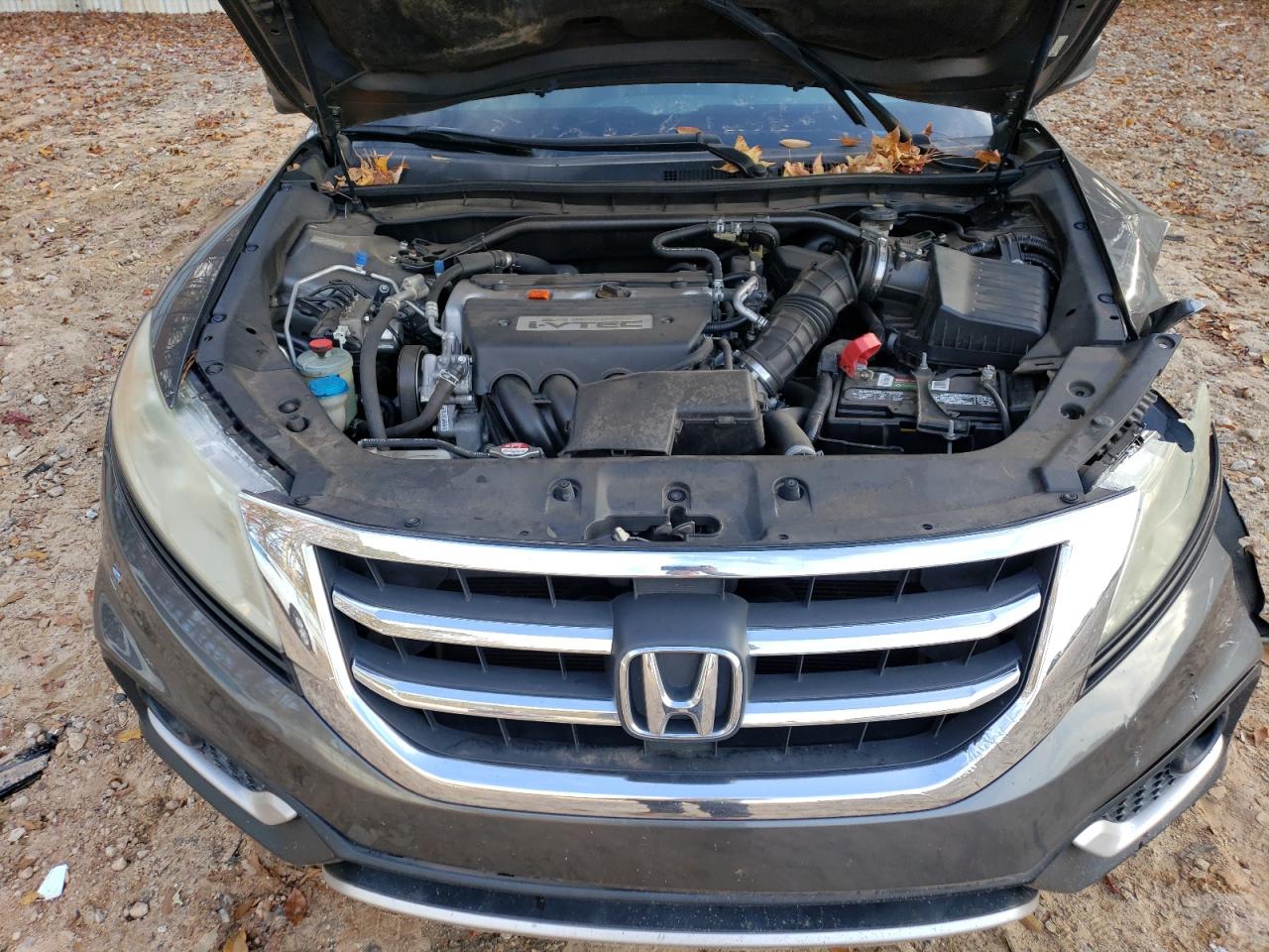 Photo 10 VIN: 5J6TF3H57DL001741 - HONDA CROSSTOUR 