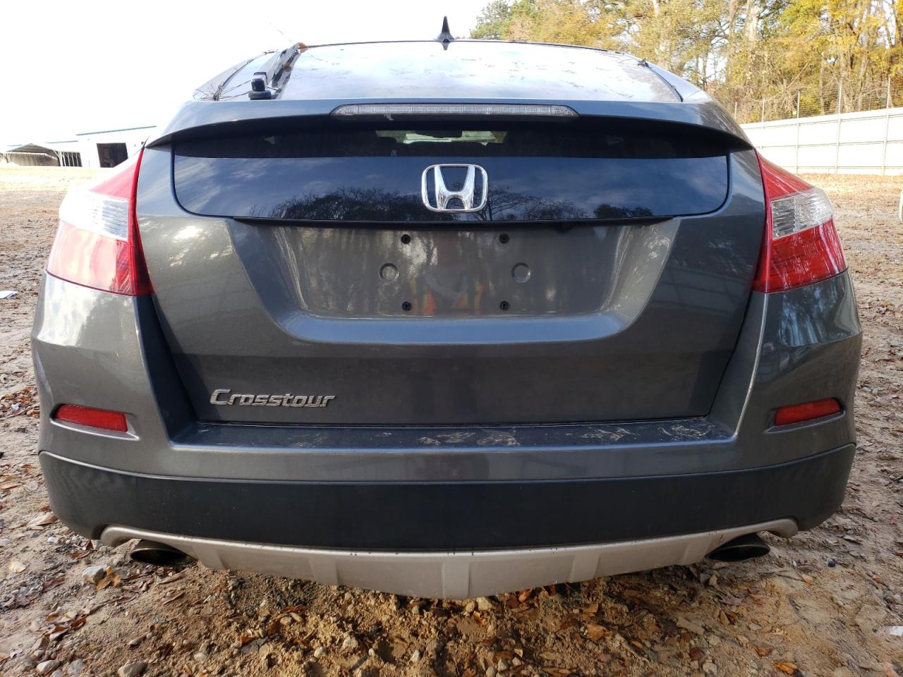 Photo 5 VIN: 5J6TF3H57DL001741 - HONDA CROSSTOUR 