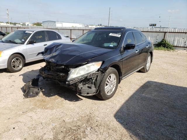 Photo 1 VIN: 5J6TF3H57DL002324 - HONDA CROSSTOUR 