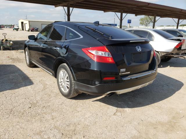 Photo 2 VIN: 5J6TF3H57DL002324 - HONDA CROSSTOUR 