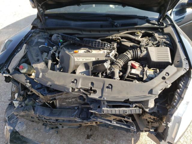 Photo 6 VIN: 5J6TF3H57DL002324 - HONDA CROSSTOUR 