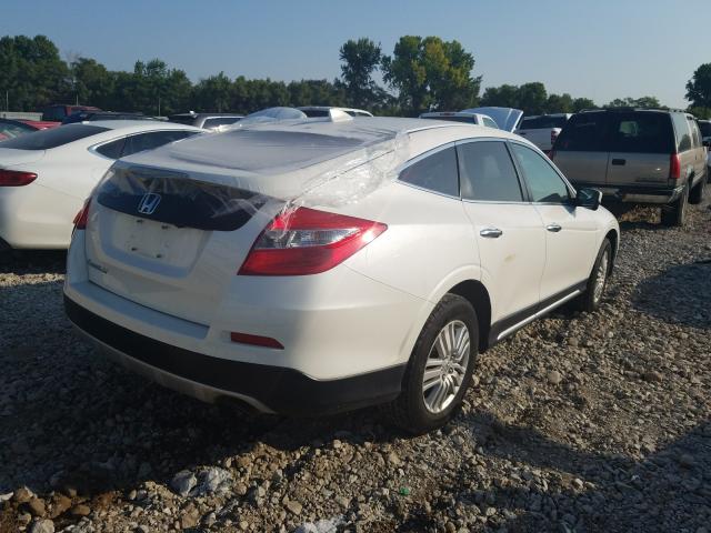 Photo 3 VIN: 5J6TF3H57DL003117 - HONDA CROSSTOUR 