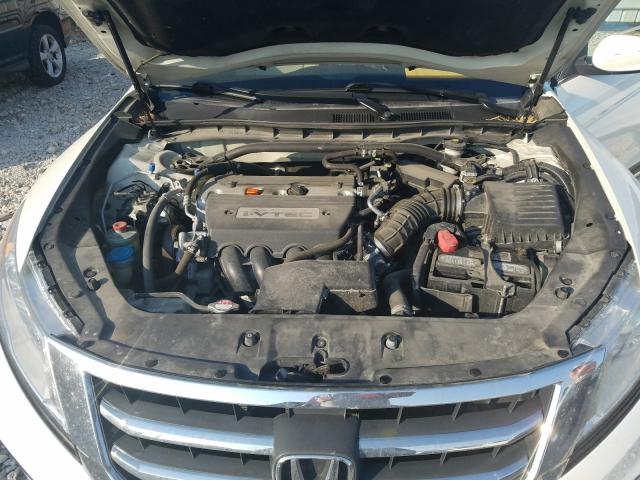 Photo 6 VIN: 5J6TF3H57DL003117 - HONDA CROSSTOUR 