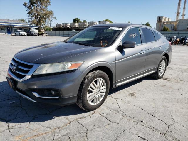 Photo 1 VIN: 5J6TF3H57DL003683 - HONDA CROSSTOUR 