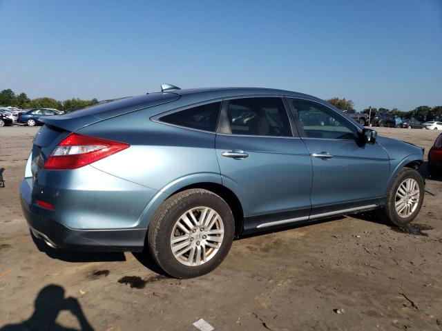 Photo 2 VIN: 5J6TF3H57DL004994 - HONDA CROSSTOUR 