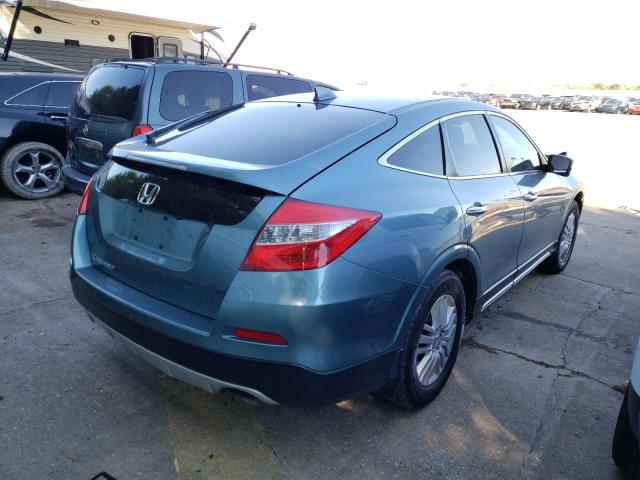 Photo 3 VIN: 5J6TF3H57DL005000 - HONDA CROSSTOUR 