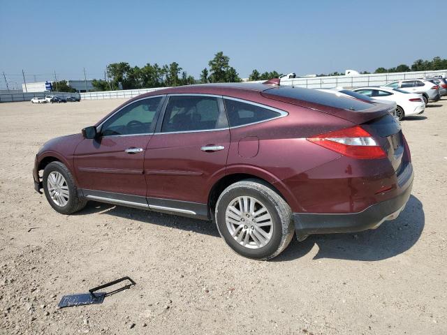 Photo 1 VIN: 5J6TF3H57DL005014 - HONDA CROSSTOUR 