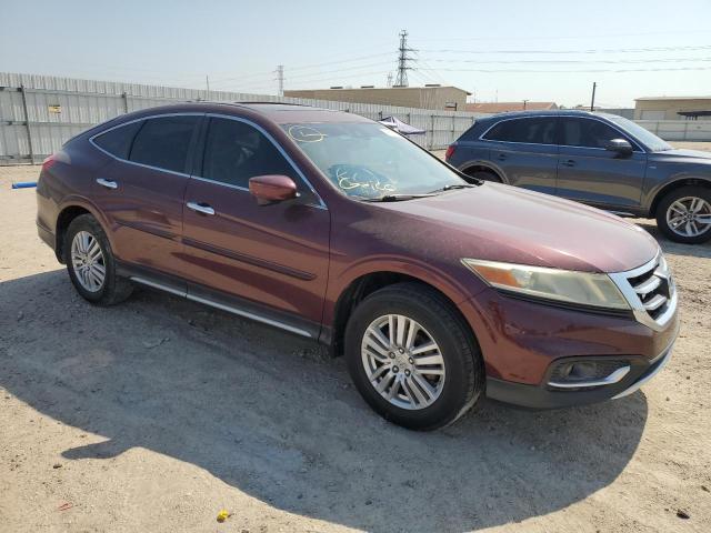 Photo 3 VIN: 5J6TF3H57DL005014 - HONDA CROSSTOUR 