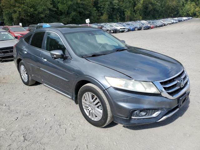 Photo 3 VIN: 5J6TF3H57DL005093 - HONDA CROSSTOUR 