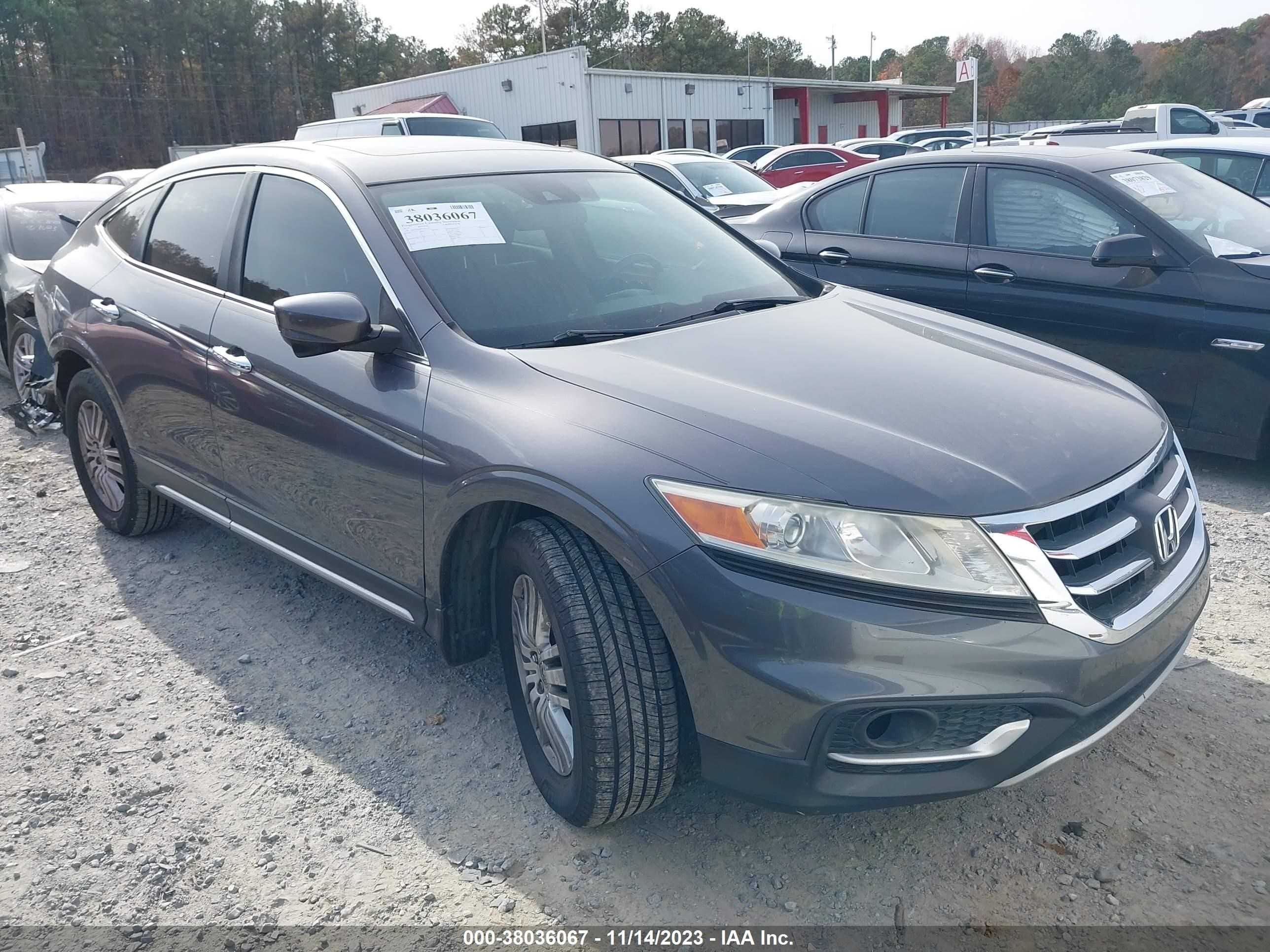 Photo 0 VIN: 5J6TF3H57FL001130 - HONDA CROSSTOUR 