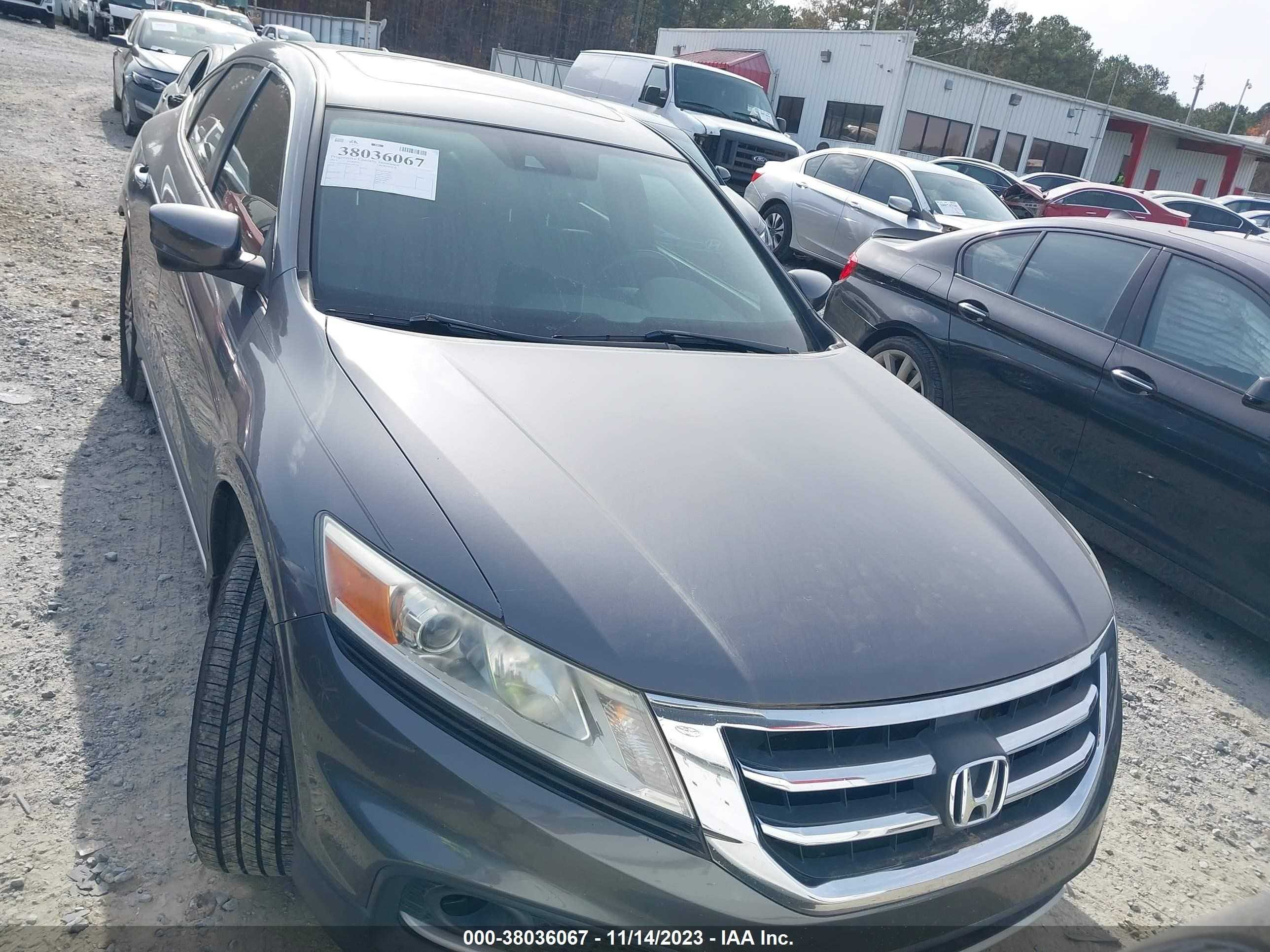 Photo 11 VIN: 5J6TF3H57FL001130 - HONDA CROSSTOUR 