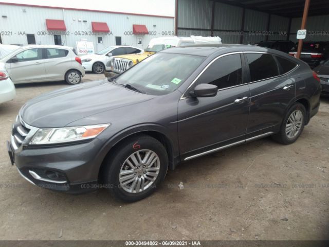 Photo 1 VIN: 5J6TF3H57FL001922 - HONDA CROSSTOUR 