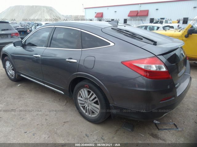 Photo 2 VIN: 5J6TF3H57FL001922 - HONDA CROSSTOUR 