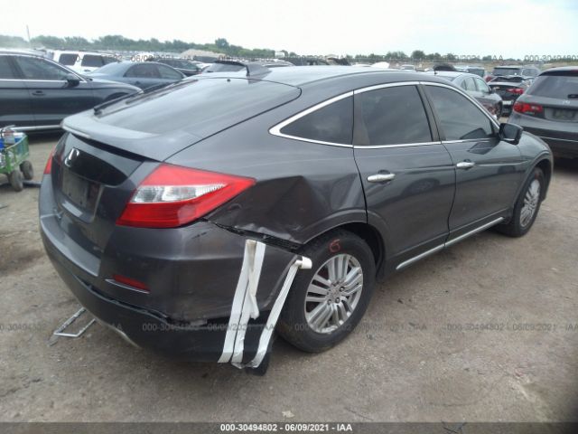 Photo 3 VIN: 5J6TF3H57FL001922 - HONDA CROSSTOUR 