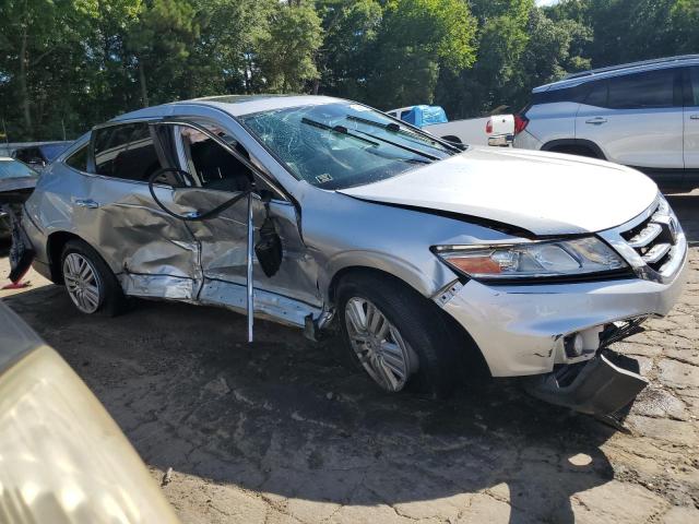 Photo 3 VIN: 5J6TF3H57FL002374 - HONDA CROSSTOUR 