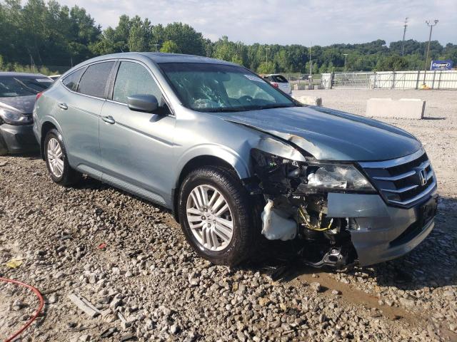 Photo 3 VIN: 5J6TF3H58CL004758 - HONDA CROSSTOUR 