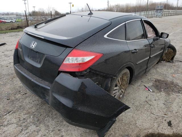 Photo 3 VIN: 5J6TF3H58CL005196 - HONDA CROSSTOUR 