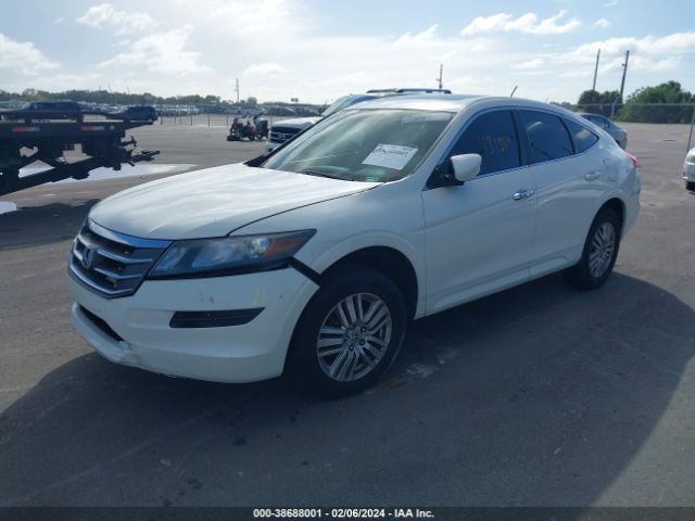 Photo 1 VIN: 5J6TF3H58CL006459 - HONDA CROSSTOUR 