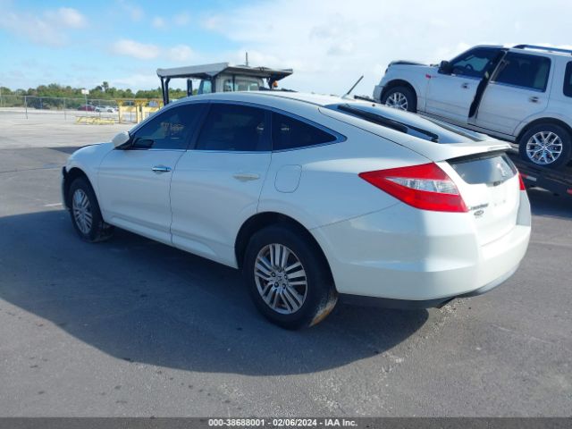 Photo 2 VIN: 5J6TF3H58CL006459 - HONDA CROSSTOUR 