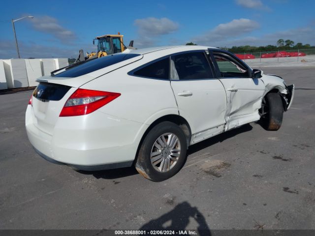 Photo 3 VIN: 5J6TF3H58CL006459 - HONDA CROSSTOUR 