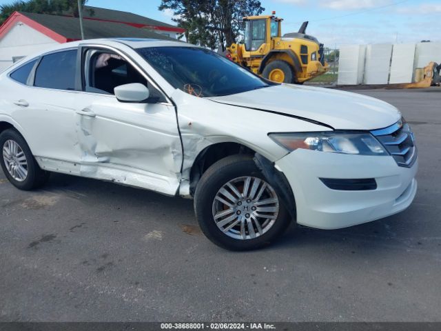 Photo 5 VIN: 5J6TF3H58CL006459 - HONDA CROSSTOUR 