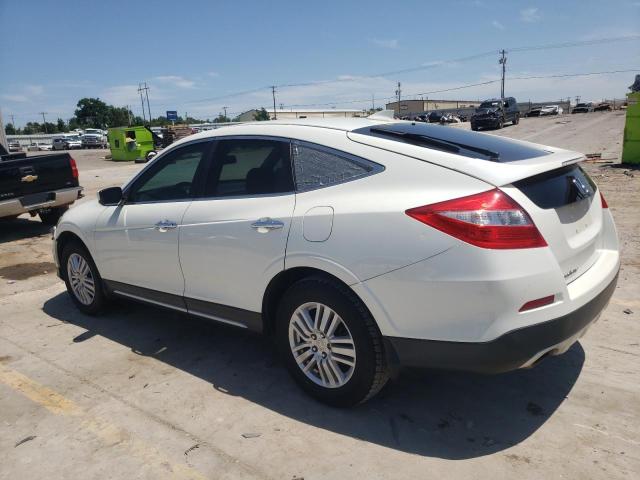 Photo 1 VIN: 5J6TF3H58FL000410 - HONDA CROSSTOUR 