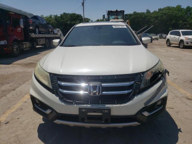 Photo 4 VIN: 5J6TF3H58FL000410 - HONDA CROSSTOUR 