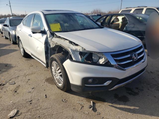 Photo 0 VIN: 5J6TF3H58FL000679 - HONDA CROSSTOUR 