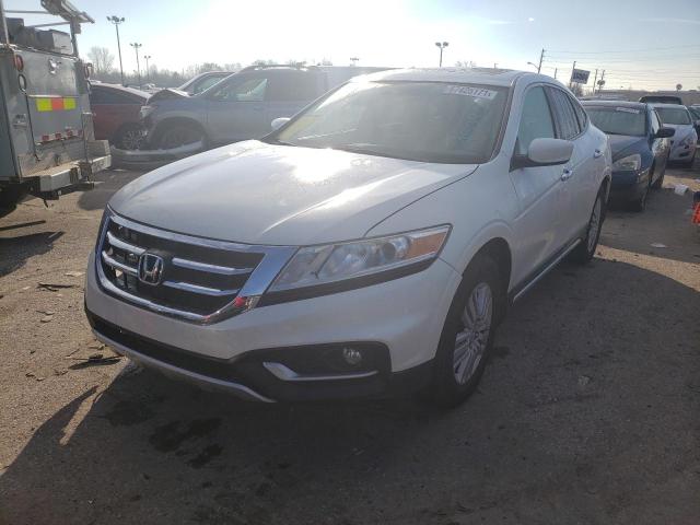 Photo 1 VIN: 5J6TF3H58FL000679 - HONDA CROSSTOUR 