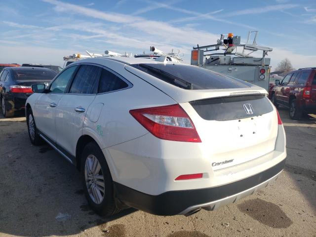 Photo 2 VIN: 5J6TF3H58FL000679 - HONDA CROSSTOUR 