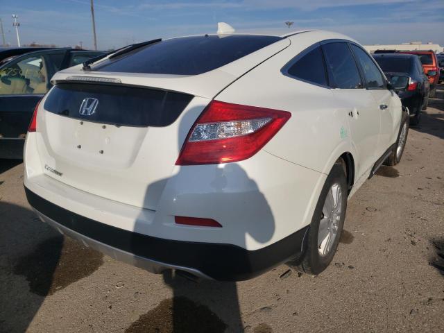 Photo 3 VIN: 5J6TF3H58FL000679 - HONDA CROSSTOUR 