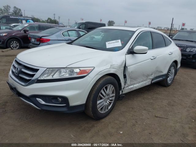 Photo 1 VIN: 5J6TF3H58FL000682 - HONDA CROSSTOUR 