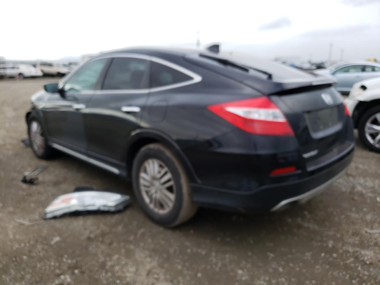 Photo 2 VIN: 5J6TF3H58FL000892 - HONDA CROSSTOUR 